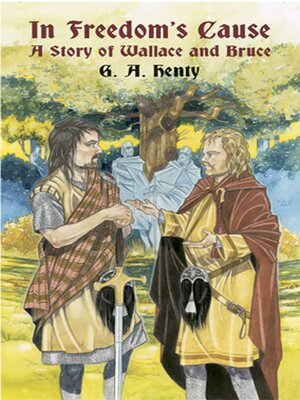 cover image of In Freedom's Cause